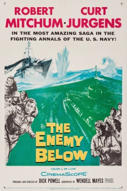 The Enemy Below-hd