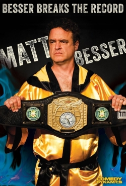 Matt Besser: Besser Breaks The Record-hd