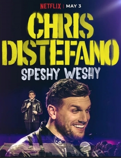 Chris Distefano: Speshy Weshy-hd