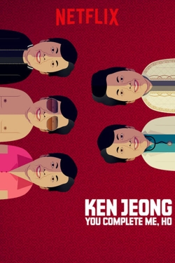 Ken Jeong: You Complete Me, Ho-hd