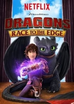 Dragons: Race to the Edge-hd
