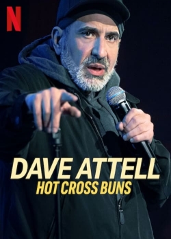 Dave Attell: Hot Cross Buns-hd