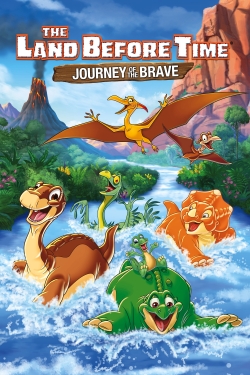 The Land Before Time XIV: Journey of the Brave-hd