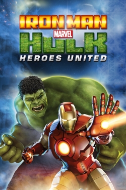 Iron Man & Hulk: Heroes United-hd
