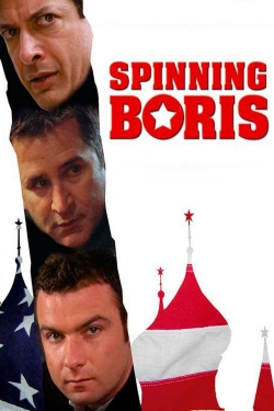 Spinning Boris-hd