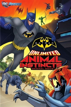 Batman Unlimited: Animal Instincts-hd