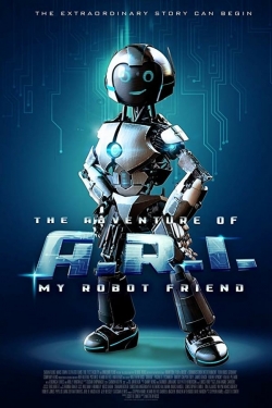 The Adventure of A.R.I.: My Robot Friend-hd