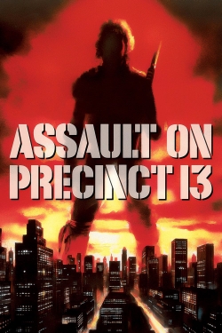 Assault on Precinct 13-hd