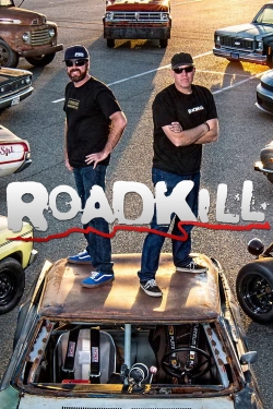 Roadkill-hd