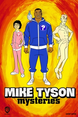 Mike Tyson Mysteries-hd