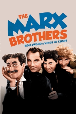 The Marx Brothers - Hollywood's Kings of Chaos-hd