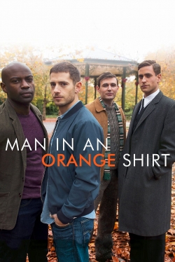 Man in an Orange Shirt-hd