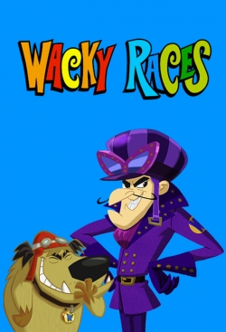 Wacky Races-hd