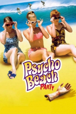 Psycho Beach Party-hd