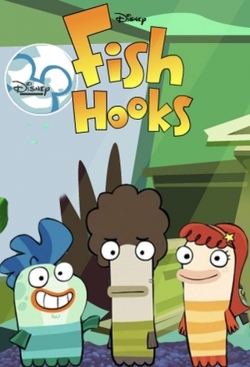 Fish Hooks-hd