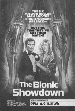 Bionic Showdown: The Six Million Dollar Man and the Bionic Woman-hd