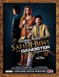 Saheb Biwi Aur Gangster-hd