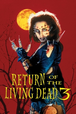 Return of the Living Dead 3-hd