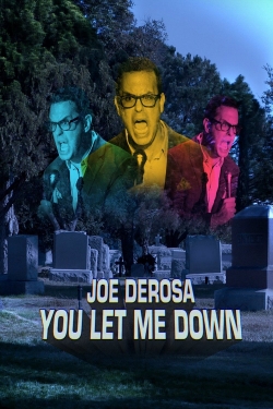 Joe DeRosa: You Let Me Down-hd