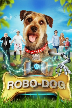 Robo-Dog: Airborne-hd
