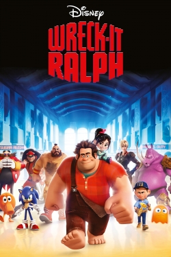 Wreck-It Ralph-hd