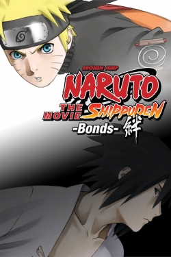 Naruto Shippuden the Movie: Bonds-hd