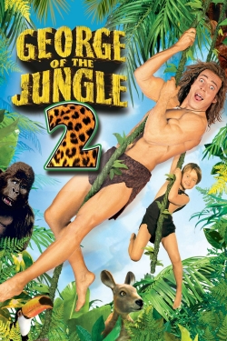 George of the Jungle 2-hd