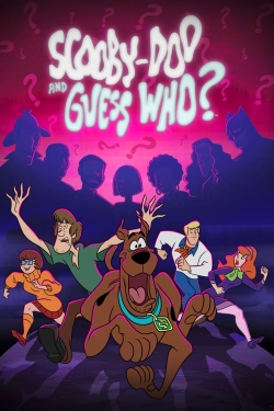Scooby-Doo and Guess Who?-hd