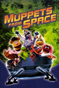 Muppets from Space-hd