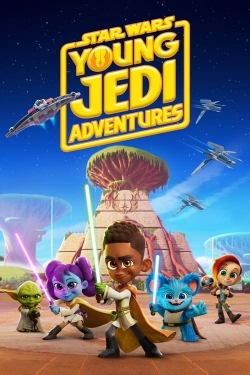 Star Wars: Young Jedi Adventures-hd