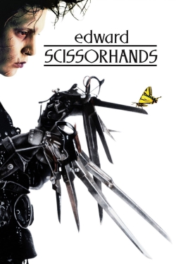 Edward Scissorhands-hd