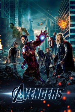 The Avengers-hd