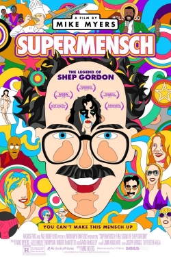 Supermensch: The Legend of Shep Gordon-hd