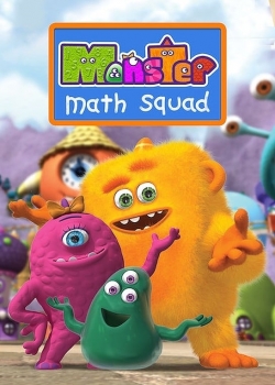 Monster Math Squad-hd