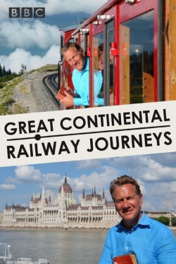 Great Continental Railway Journeys-hd
