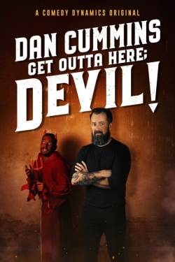 Dan Cummins: Get Outta Here; Devil!-hd