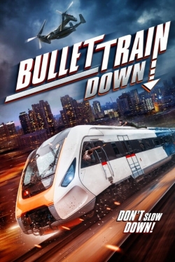 Bullet Train Down-hd
