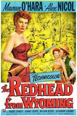 The Redhead from Wyoming-hd