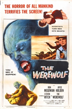 The Werewolf-hd