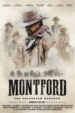 Montford: The Chickasaw Rancher-hd