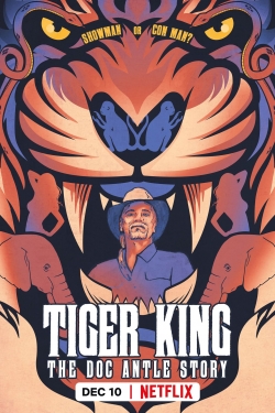Tiger King: The Doc Antle Story-hd