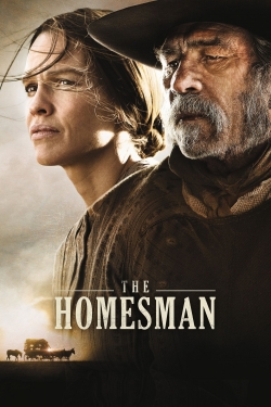 The Homesman-hd