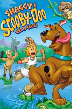 Shaggy & Scooby-Doo Get a Clue!-hd