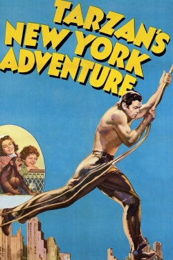Tarzan's New York Adventure-hd