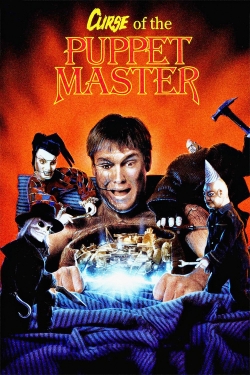 Curse of the Puppet Master-hd