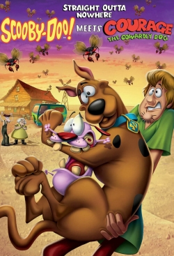 Straight Outta Nowhere: Scooby-Doo! Meets Courage the Cowardly Dog-hd