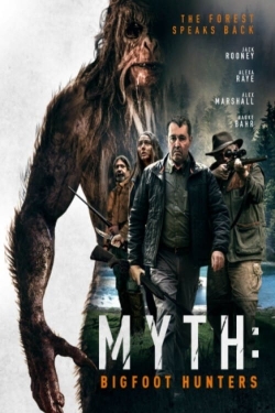 Myth: Bigfoot Hunters-hd