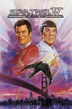 Star Trek IV: The Voyage Home-hd