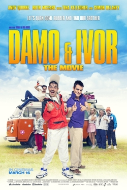 Damo & Ivor: The Movie-hd