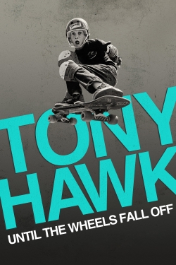 Tony Hawk: Until the Wheels Fall Off-hd